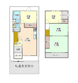 大阪府八尾市美園町４丁目