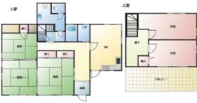 愛媛県四国中央市土居町野田