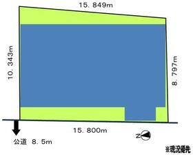 北海道留萌市三泊町
