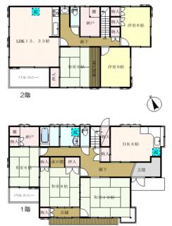 間取り：214074039774