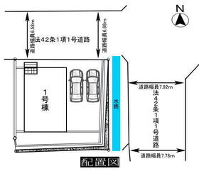 奈良県香芝市関屋北７丁目