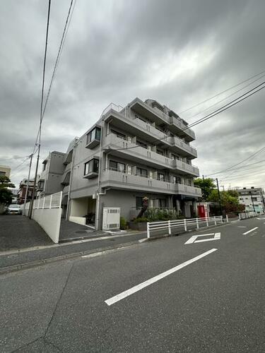 ユーコート浦安_外観_1