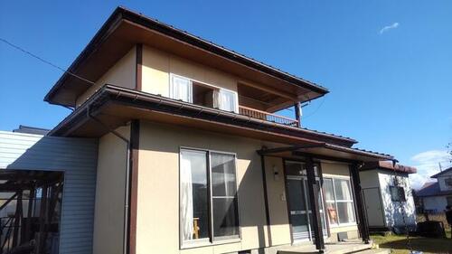 detached 山形県西村山郡河北町大字溝延