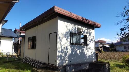 detached 山形県西村山郡河北町大字溝延