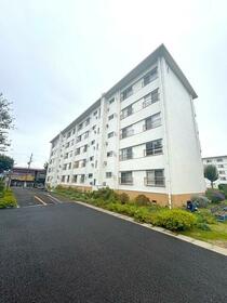 市川中山団地４号棟