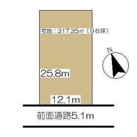 富山県高岡市下牧野埋田