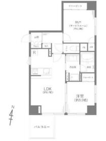 東京都台東区清川１丁目