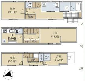 東京都台東区松が谷１丁目