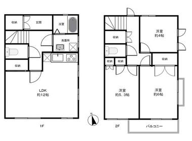 間取り：214074039739