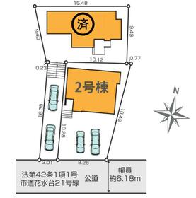 神奈川県平塚市黒部丘
