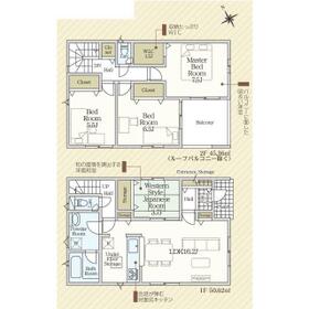 愛知県岡崎市本宿台２丁目