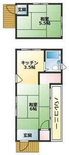 間取り：221013742658