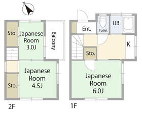 埼玉県越谷市大字上間久里