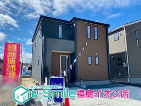 福島県福島市御山字沢田