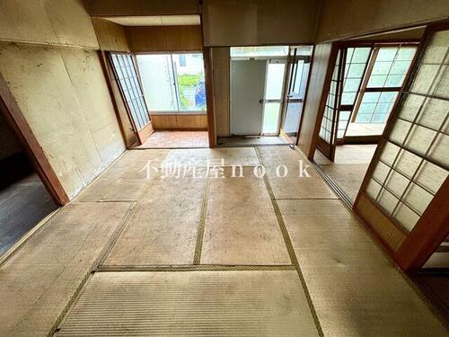 detached 青森県上北郡七戸町字上町野