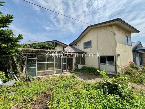 detached 青森県上北郡七戸町字上町野