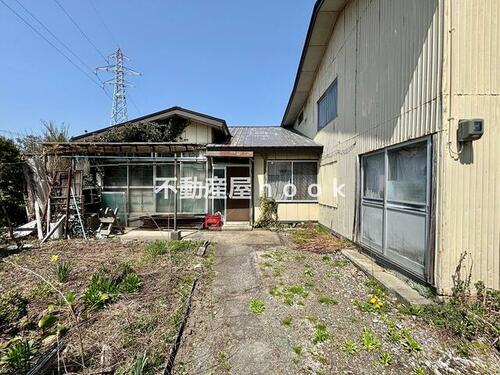 detached 青森県上北郡七戸町字上町野