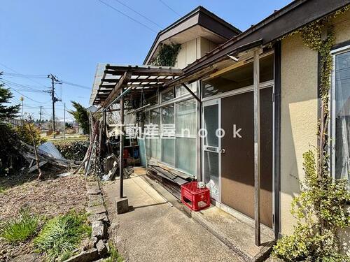 detached 青森県上北郡七戸町字上町野