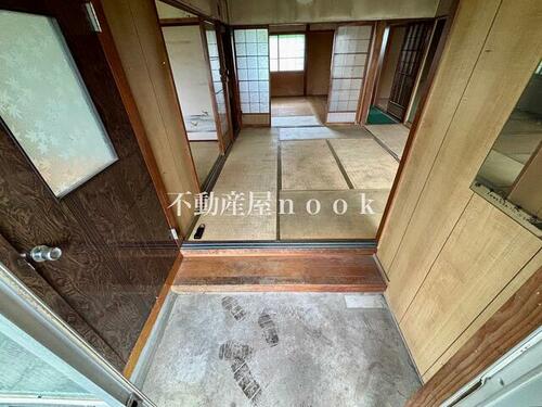 detached 青森県上北郡七戸町字上町野
