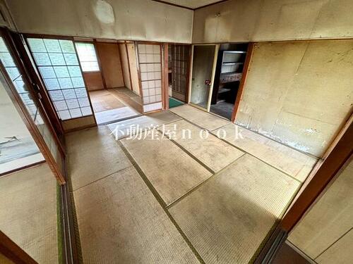 detached 青森県上北郡七戸町字上町野