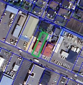 福島県白河市中田