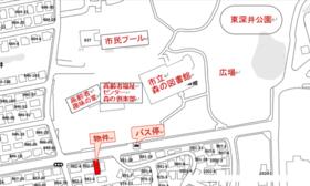 千葉県流山市大字東深井