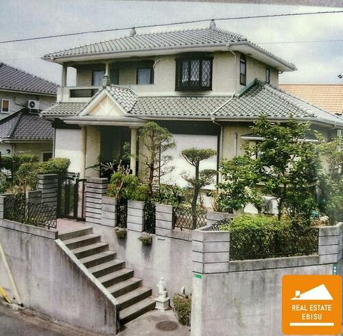 detached 山口県下松市東陽５丁目
