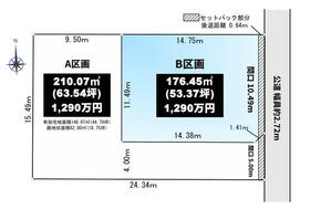 愛知県一宮市浅野字白山