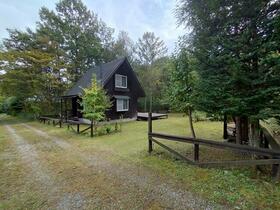 山梨県北杜市白州町横手