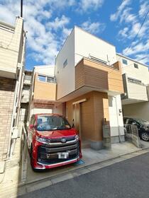 東京都足立区青井２丁目