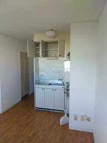 首里ハイム観音堂前