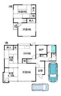 間取り：227098856097