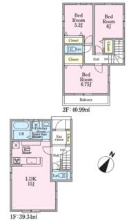 間取り：211062690072