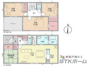 埼玉県比企郡吉見町東野１丁目