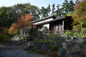 山梨県北杜市長坂町中島