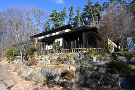 山梨県北杜市長坂町中島