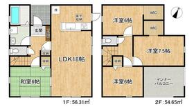 奈良県香芝市磯壁１丁目