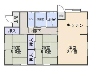 間取り：203008062190