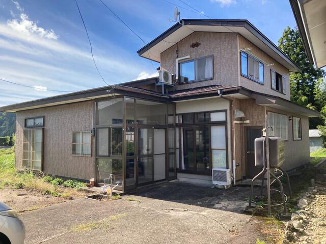 秋田県秋田市の一戸建て | 239万円 | 6DK | 290.61m² | Akiyama house finder