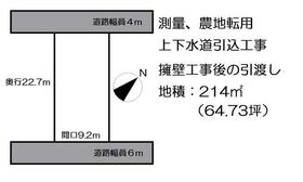 富山県射水市中野