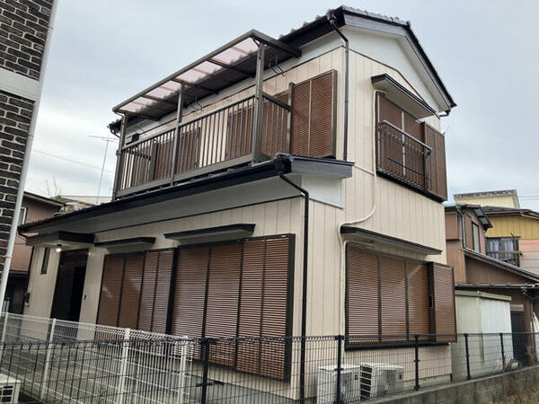 detached 東京都葛飾区高砂１丁目

地図を見る