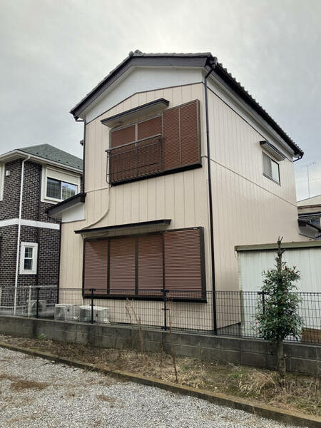 detached 東京都葛飾区高砂１丁目

地図を見る