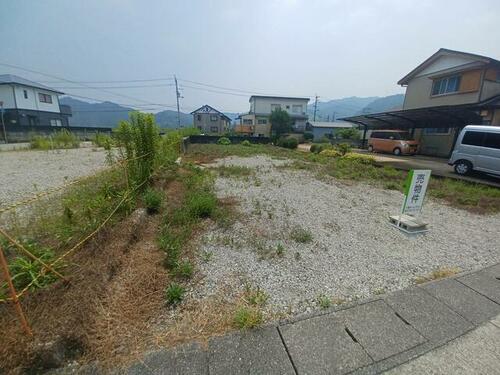 Land, Naka Town, Tokushima