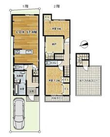 京都府宇治市宇治池森