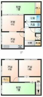 間取り：211060111969