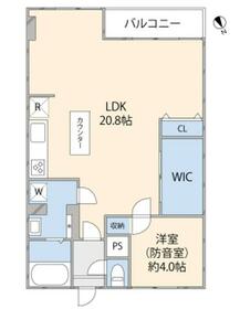 小栗原住宅３号棟