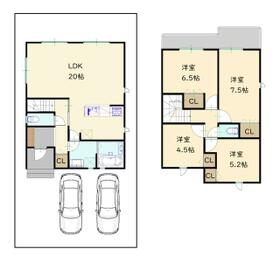 滋賀県大津市月輪５丁目