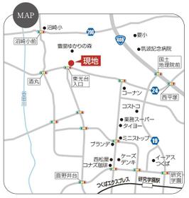 茨城県つくば市酒丸