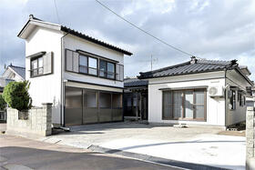 新潟県新潟市西蒲区和納