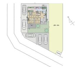 山梨県中巨摩郡昭和町河東中島